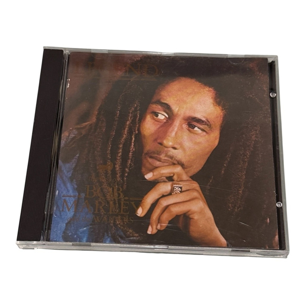 Bob Marley & The Wailers CD Legend Greatest Hits Reggae Album Island Records 198